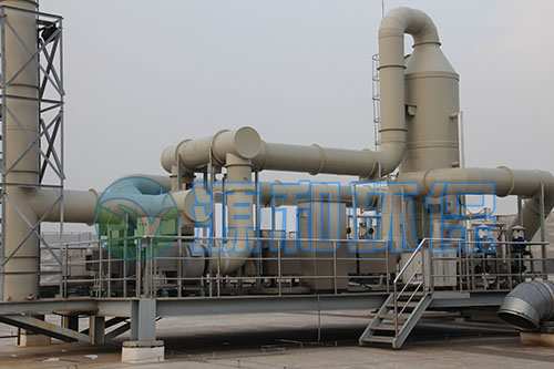 廢氣處理設備 廢氣處理設備