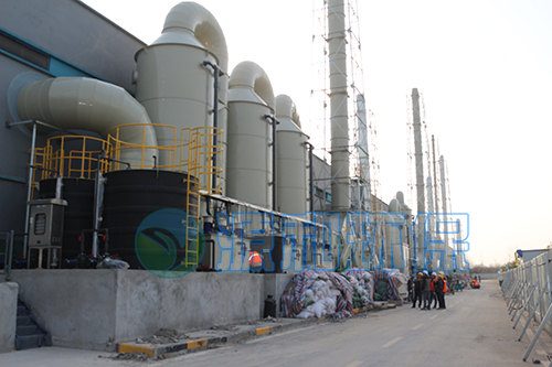 pp噴淋塔 pp噴淋塔