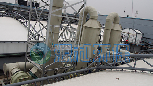 廢氣處理設備 廢氣處理設備