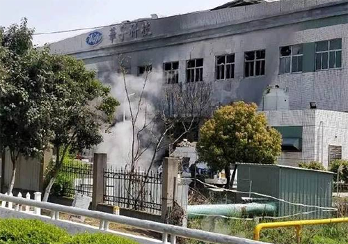 3月31日昆山工廠爆炸 3月31日昆山工廠爆炸
