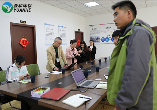 廢氣處理公司源和環(huán)保