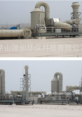 廢氣處理 廢氣處理