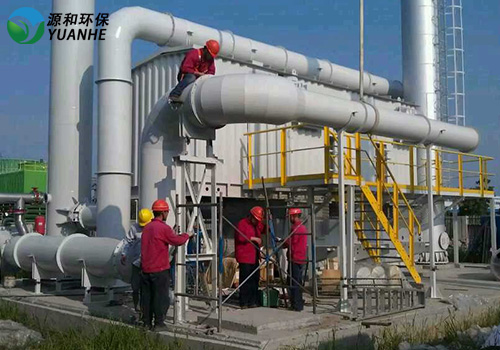 有機廢氣處理催化燃燒設(shè)備 有機廢氣處理催化燃燒設(shè)備
