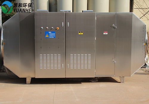 廢氣處理設備&mdash;&mdash;UV光解