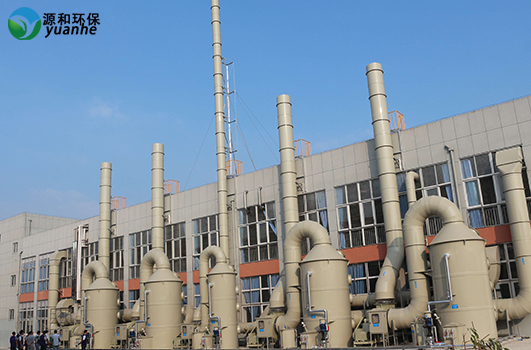 噴淋塔7 噴淋塔7