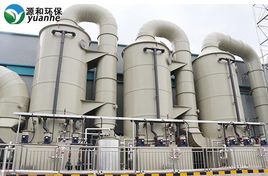 噴淋塔18 噴淋塔18