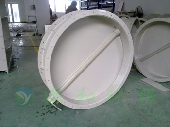 PP單片式手動(dòng)風(fēng)閥 PP單片式手動(dòng)風(fēng)閥