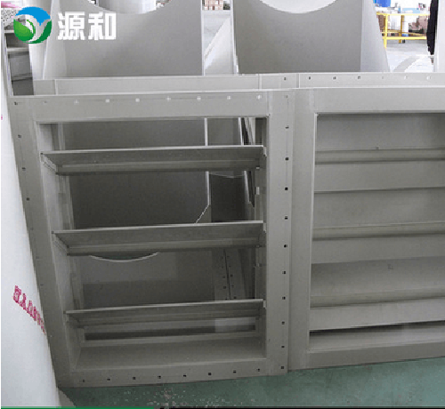 PP方形調節(jié)風閥 PP方形調節(jié)風閥