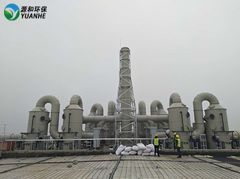 線路板廢氣處理方案 線路板廢氣處理方案